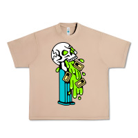 Skull Pez Urban Heavy Tee | Teevron