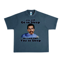 Midnight Navy happy gilmore Urban Heavy Tee - linhVisuals