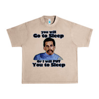 French Oak happy gilmore Urban Heavy Tee - linhVisuals