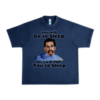 Navy happy gilmore Urban Heavy Tee - linhVisuals