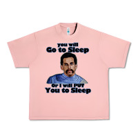 Salmon happy gilmore Urban Heavy Tee - linhVisuals