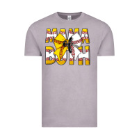 Vintage Zinc Mama Of Both Vintage Tee - CowhideDigitalArt