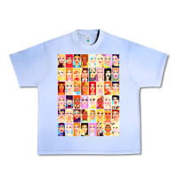 Grape Ice drag royalty   rupauls drag race Urban Heavy Tee - linhVisuals