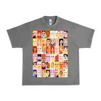 Tornado drag royalty   rupauls drag race Urban Heavy Tee - linhVisuals