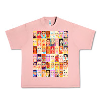 Salmon drag royalty   rupauls drag race Urban Heavy Tee - linhVisuals