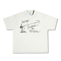 Pistachio george lassos the moon   its a wonderful life Urban Heavy Tee - linhVisuals