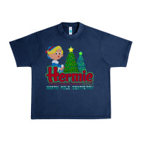 Navy hermie the elf dentistry    rudolph the red nosed reindeer Urban Heavy Tee - linhVisuals