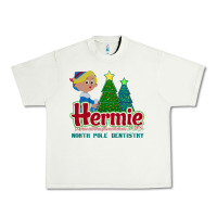 Pistachio hermie the elf dentistry    rudolph the red nosed reindeer Urban Heavy Tee - linhVisuals
