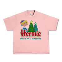 Salmon hermie the elf dentistry    rudolph the red nosed reindeer Urban Heavy Tee - linhVisuals