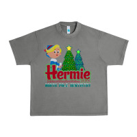 Tornado hermie the elf dentistry    rudolph the red nosed reindeer Urban Heavy Tee - linhVisuals