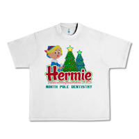Hermie The Elf Dentistry    Rudolph The Red Nosed Reindeer Urban Heavy Tee | Teevron