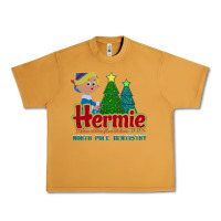 Peanut Butter hermie the elf dentistry    rudolph the red nosed reindeer Urban Heavy Tee - linhVisuals