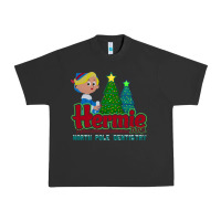 Pigment Black hermie the elf dentistry    rudolph the red nosed reindeer Urban Heavy Tee - linhVisuals