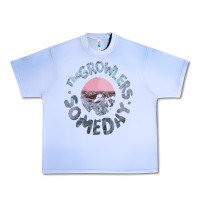 Grape Ice the growlers Urban Heavy Tee - linhVisuals