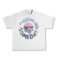 Lunar Rock the growlers Urban Heavy Tee - linhVisuals