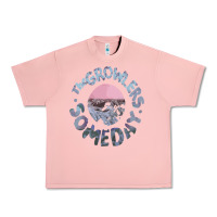 Salmon the growlers Urban Heavy Tee - linhVisuals