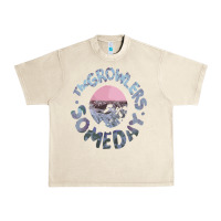 Sandshell the growlers Urban Heavy Tee - linhVisuals