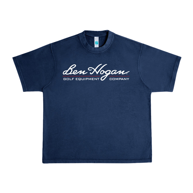 Ben Golf Hogan Urban Heavy Tee by linhVisuals | Teevron