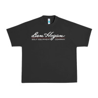 Pigment Black ben golf hogan Urban Heavy Tee - linhVisuals