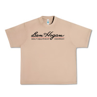 Burro ben golf hogan Urban Heavy Tee - linhVisuals