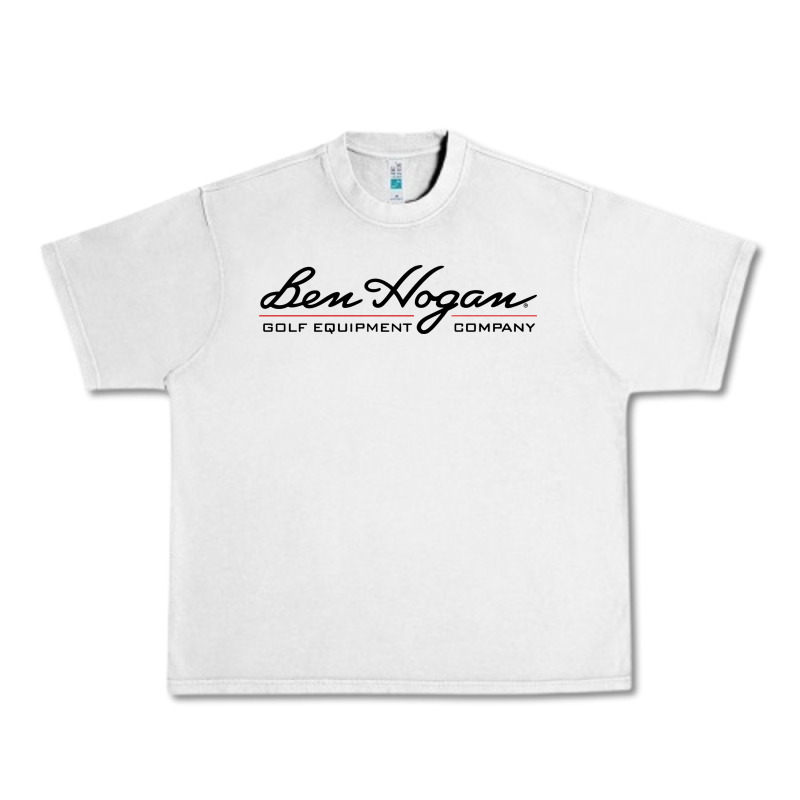 Ben Golf Hogan Urban Heavy Tee by linhVisuals | Teevron