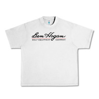 Lunar Rock ben golf hogan Urban Heavy Tee - linhVisuals