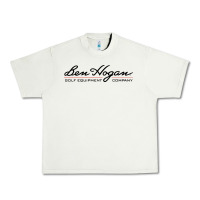 Pistachio ben golf hogan Urban Heavy Tee - linhVisuals