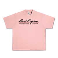 Salmon ben golf hogan Urban Heavy Tee - linhVisuals