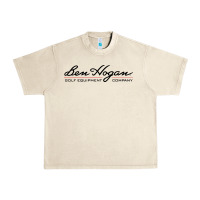 Sandshell ben golf hogan Urban Heavy Tee - linhVisuals