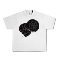 Lunar Rock oreo lover Urban Heavy Tee - linhVisuals