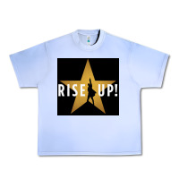 Grape Ice rise up! hamilt musical broadway Urban Heavy Tee - linhVisuals