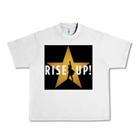 Lunar Rock rise up! hamilt musical broadway Urban Heavy Tee - linhVisuals