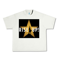 Pistachio rise up! hamilt musical broadway Urban Heavy Tee - linhVisuals