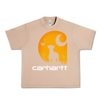 Burro carhartt vintage Urban Heavy Tee - linhVisuals