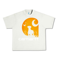 Pistachio carhartt vintage Urban Heavy Tee - linhVisuals