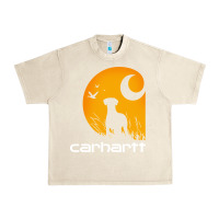 Sandshell carhartt vintage Urban Heavy Tee - linhVisuals