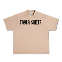 Burro tayla las culturistas Urban Heavy Tee - linhVisuals