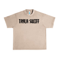 French Oak tayla las culturistas Urban Heavy Tee - linhVisuals