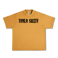 Peanut Butter tayla las culturistas Urban Heavy Tee - linhVisuals