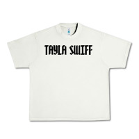 Pistachio tayla las culturistas Urban Heavy Tee - linhVisuals