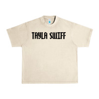Sandshell tayla las culturistas Urban Heavy Tee - linhVisuals