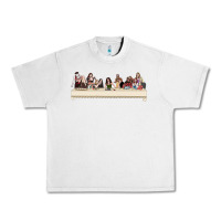 Lunar Rock the last supper of the real housewives Urban Heavy Tee - linhVisuals