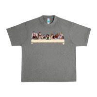 Tornado the last supper of the real housewives Urban Heavy Tee - linhVisuals