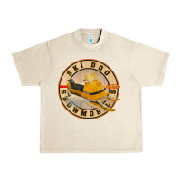 Sandshell ski doo vintage snowmobiles Urban Heavy Tee - linhVisuals