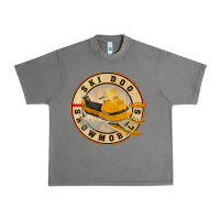 Tornado ski doo vintage snowmobiles Urban Heavy Tee - linhVisuals