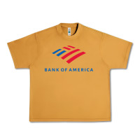 Peanut Butter bank of america Urban Heavy Tee - linhVisuals