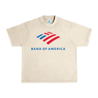 Sandshell bank of america Urban Heavy Tee - linhVisuals