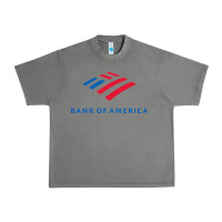 Tornado bank of america Urban Heavy Tee - linhVisuals