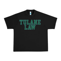 Black tulane law school Urban Heavy Tee - linhVisuals