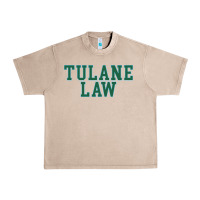 French Oak tulane law school Urban Heavy Tee - linhVisuals